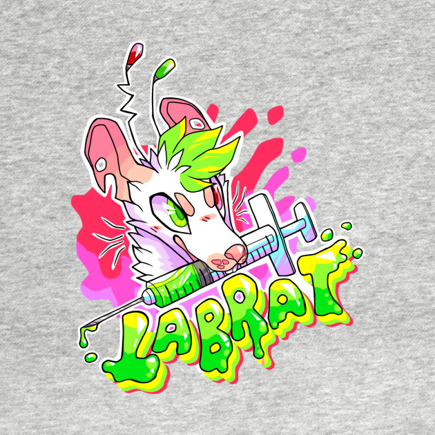 Disover Lab Rat - Lab Rat - T-Shirt