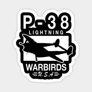 P-38 Lightning Magnet