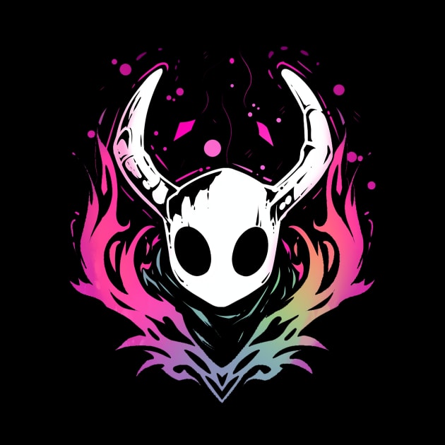 hollow knight by piratesnow