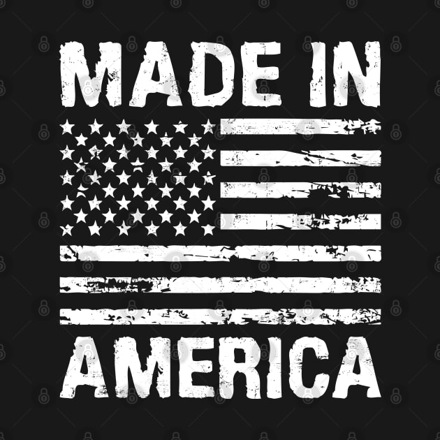 Made In America by Tuyetle