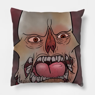 Zombie head Pillow