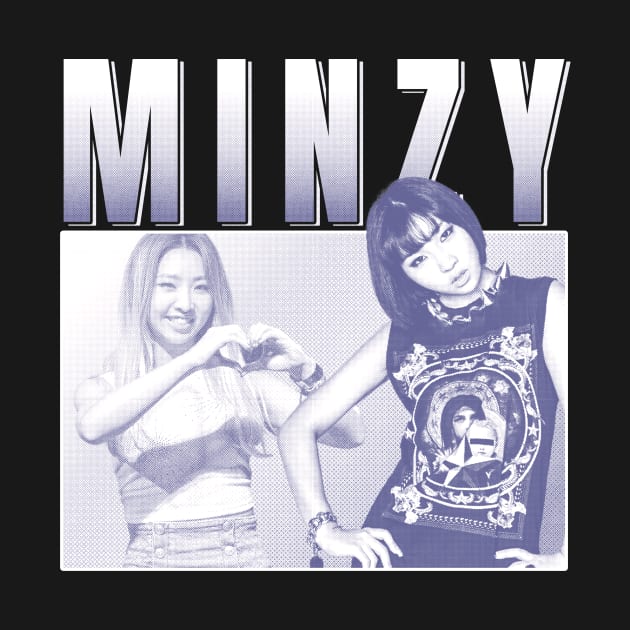 Minzy by Fewclipclop