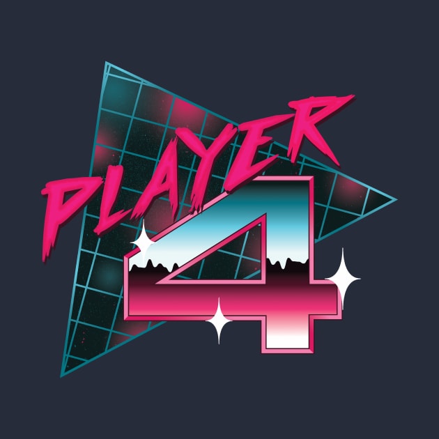 Player [4] joined the game by DCLawrenceUK