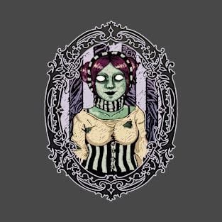 Lidilum Zombie Girl ( Ver 1 ) T-Shirt