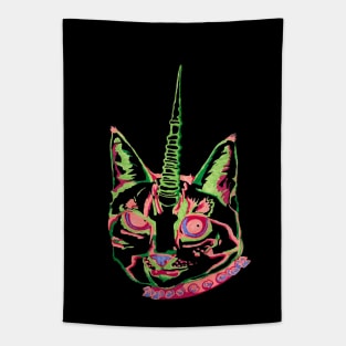 Punk Unicat Tapestry