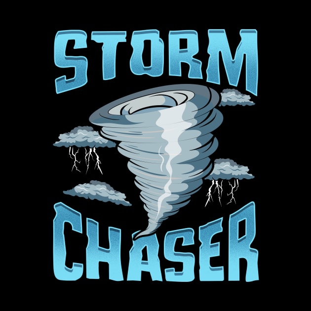 Cute Storm Chaser Severe Weather Tornado Obsessed by theperfectpresents