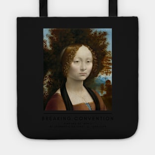Breaking Convention Tote