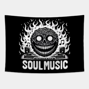 Music for the Soul Tapestry