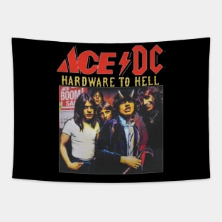 ace parody dc Tapestry