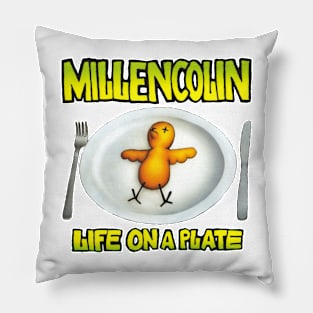 Playing Bowling at Millencolin Pillow