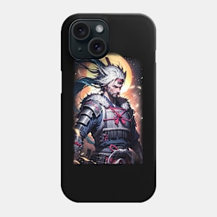 Samurai 04 Phone Case