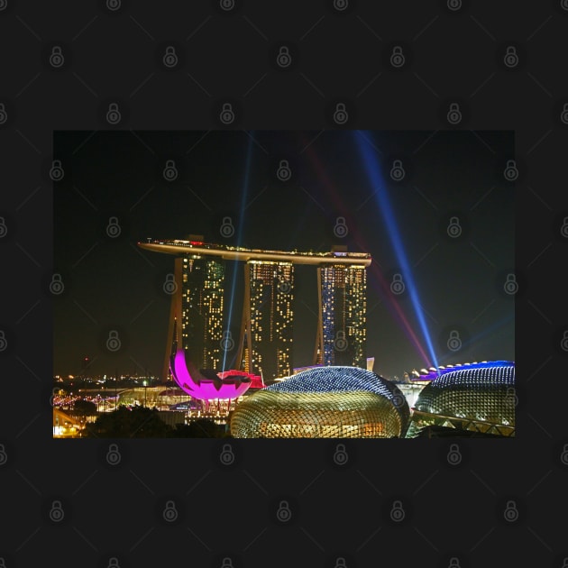 Light Delight - Singapore by LeanneAllen