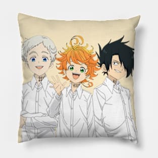 The Trio - TPN Pillow