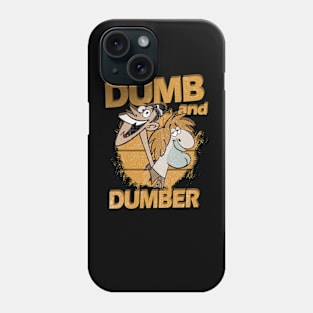 Dumb Friends Comedy Phone Case