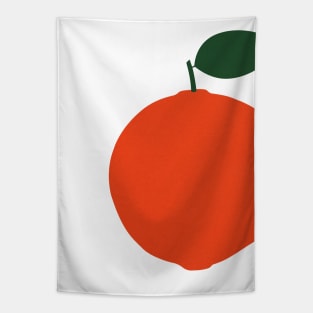 Orange Tapestry