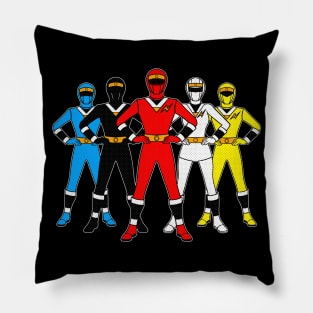 Outer Rangers Pillow