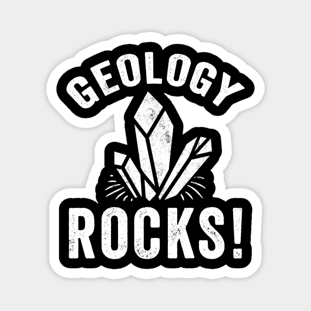 Geology rocks Magnet by captainmood