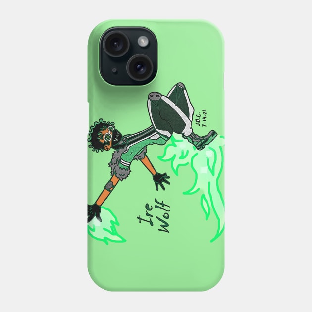 Ore Da! Phone Case by TeeJay93