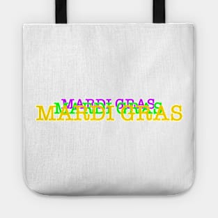 Mardi Gras Tote