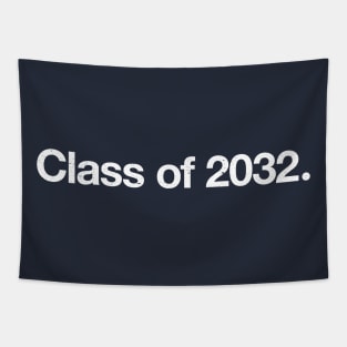 Class of 2032. Tapestry