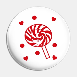 cute candy sweet lollipop lover Pin