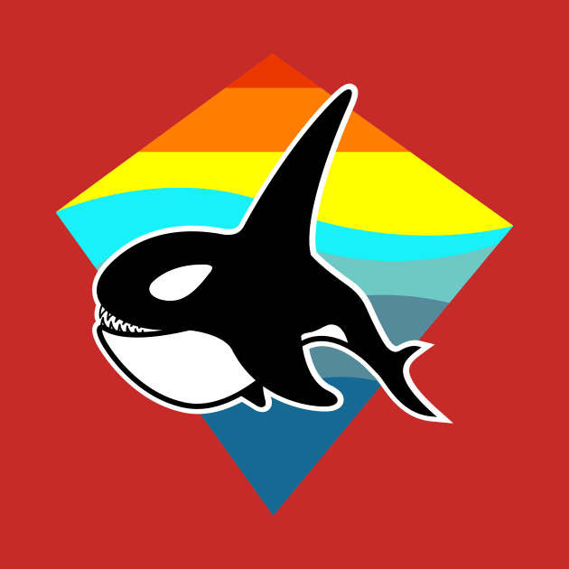 Killer Whale by Pigbanko