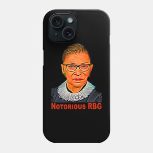 Notorious RBG Phone Case