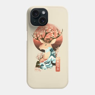 Sika Landscape Phone Case