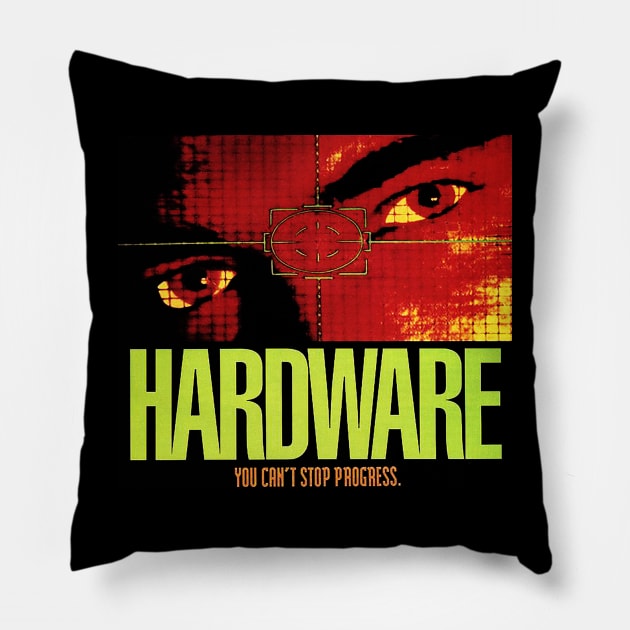 hardware movie Pillow by Villages Of Izbor