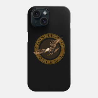 Consolidated Aircraft USA Phone Case