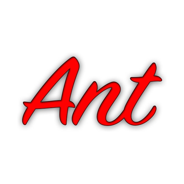 Ant by lenn