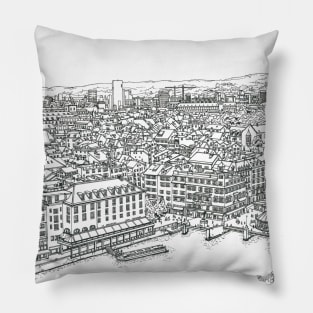 Zurich Pillow