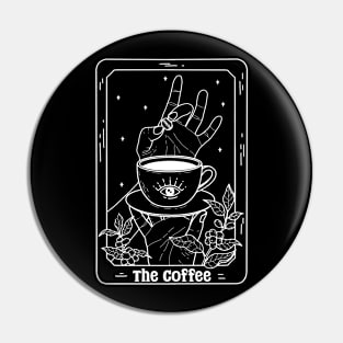 The Coffee Pin