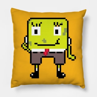 Pixel Enchantment Pillow