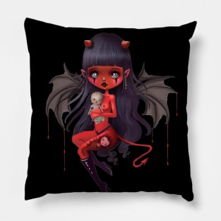 Little cute Devil Pillow