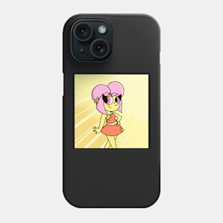 sunny Phone Case