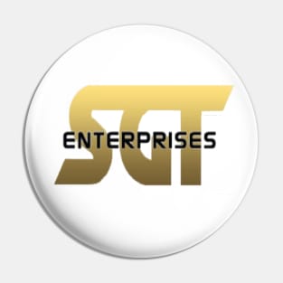 Sargent Enterprises Pin