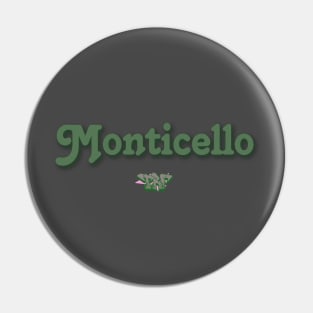 Monticello 7 Pin