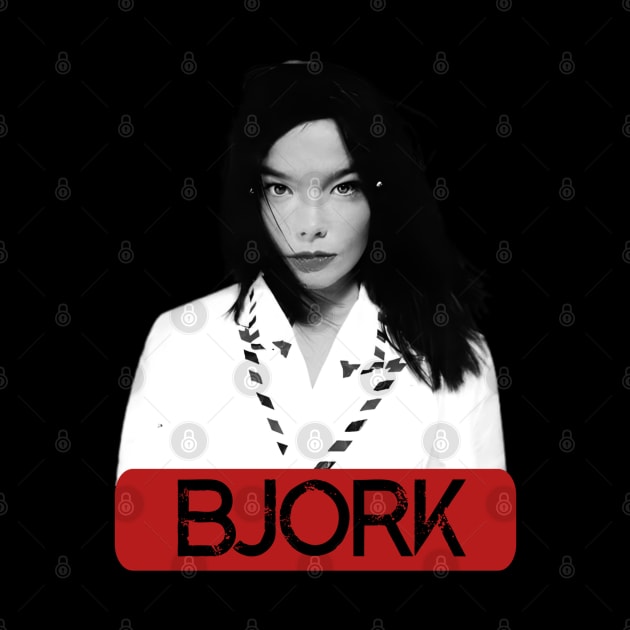 BJORK by Flowerkind