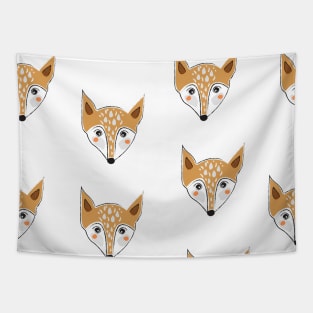 Fox Tapestry