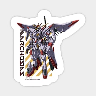 Gundam Marchosias Magnet