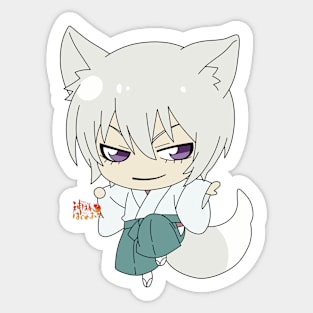 Kamisama Kiss Stickers Tomoe Nanami Kurama Mizuki Ami -  Israel