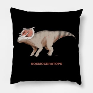 Kosmoceratops Pillow