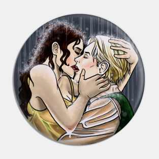 A Kiss in the Rain 2 Pin