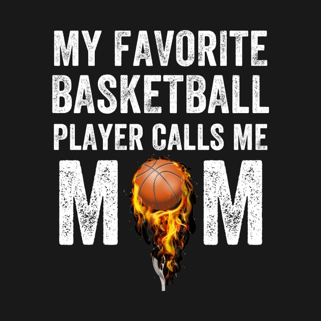 My favorite basketball player calls me mom by captainmood