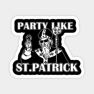 St Patricks day Magnet