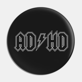 ADHD power 6 Pin