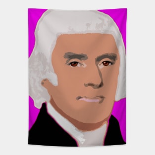 thomas jefferson Tapestry