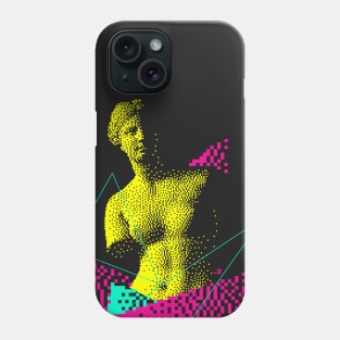 PixelMilo Phone Case