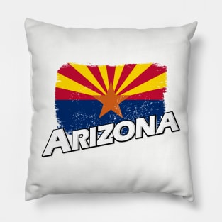 Arizona flag Pillow